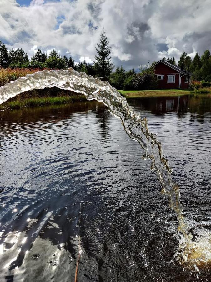 Hannunluhdan Lomamoekit Karijoki Exterior foto