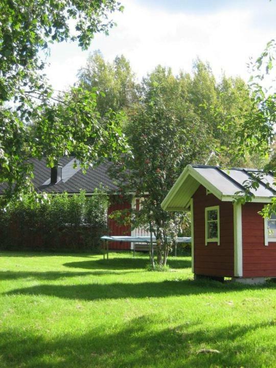 Hannunluhdan Lomamoekit Karijoki Exterior foto