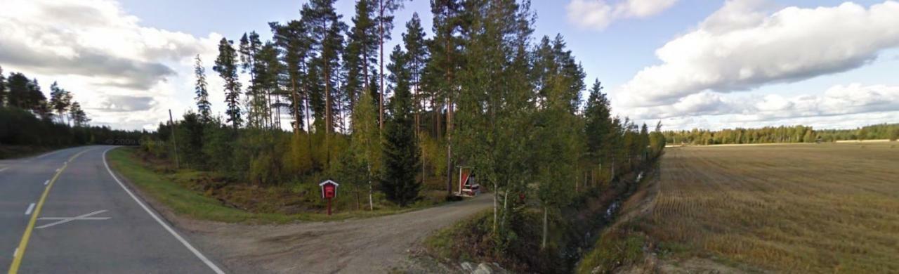 Hannunluhdan Lomamoekit Karijoki Exterior foto