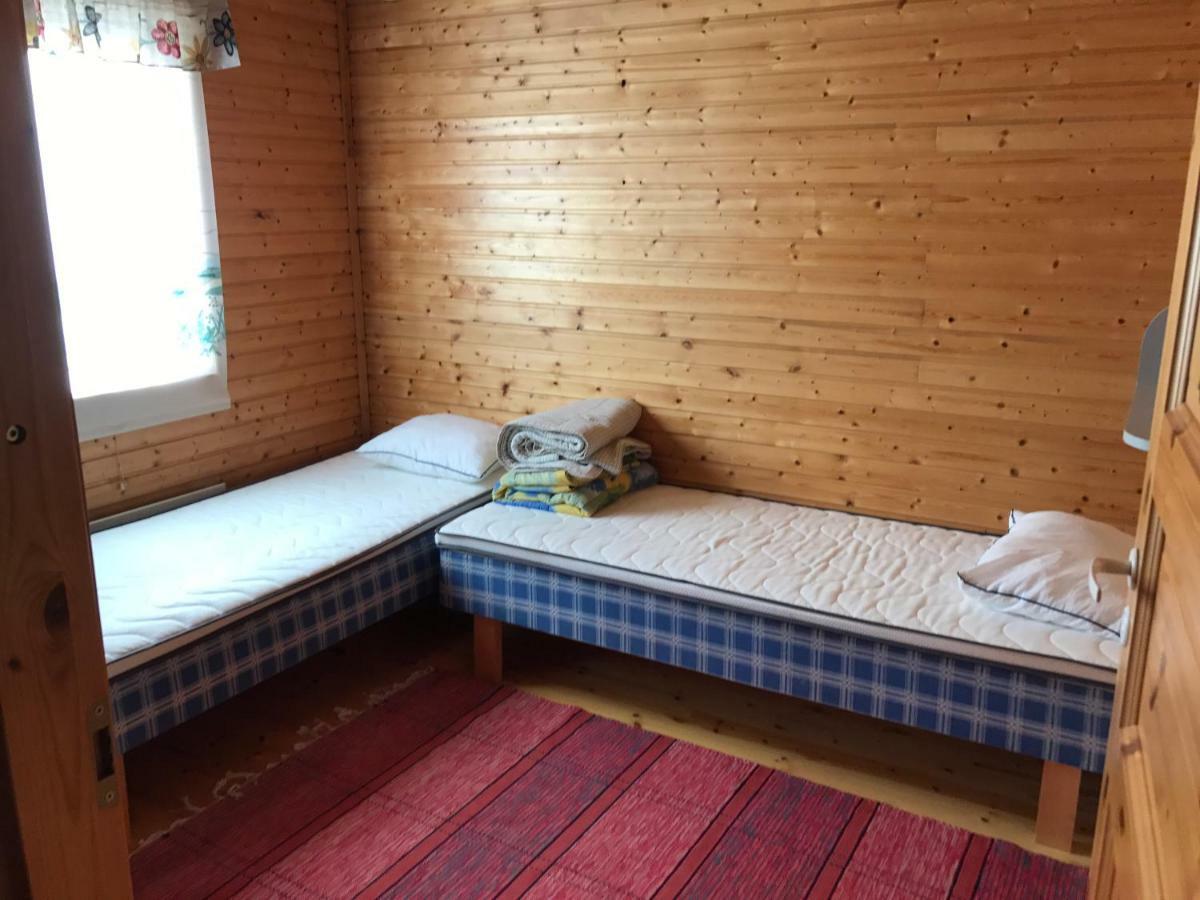 Hannunluhdan Lomamoekit Karijoki Exterior foto